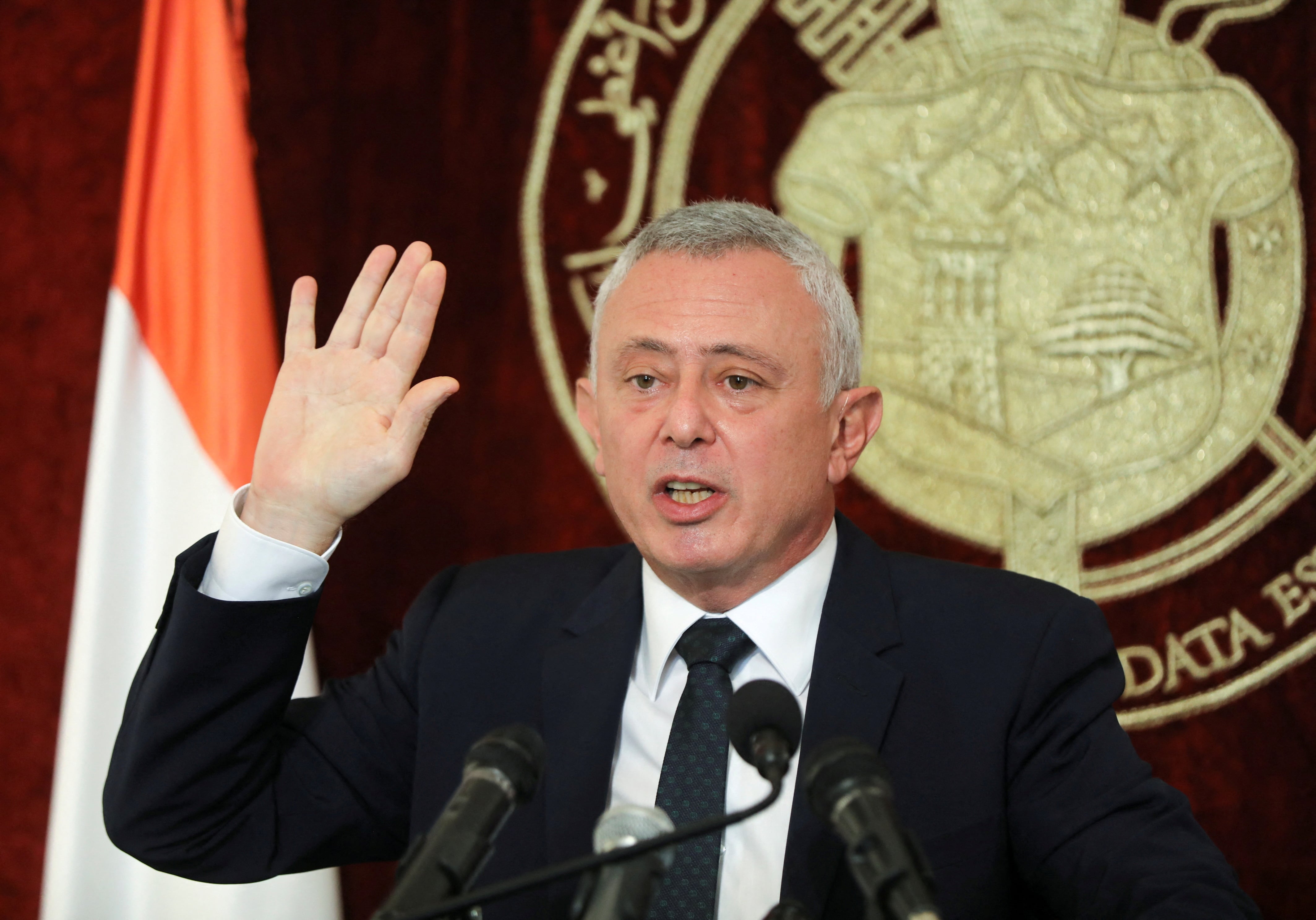 US sanctions Lebanese officials and Hezbollah-linked network