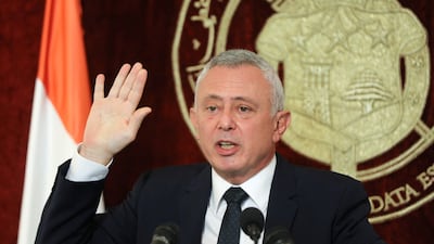 Hezbollah previously supported Sleiman Frangieh, a Maronite Christian, in a previous presidential race. Reuters