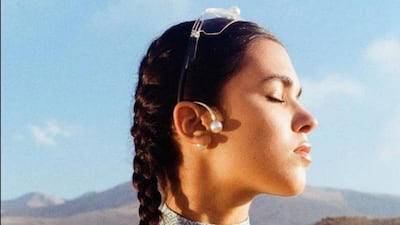 Regional label Niili is taking part in China Fashion Week. Courtesy Niili