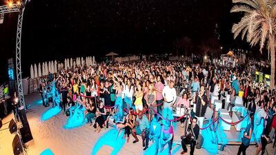 Celebrating South American and Spanish culture alike, the weeklong event will run from April 10-17 at locations across Dubai, spiralling out from a central hub at Hilton Dubai The Walk, on JBR. Courtesy of Dubai Latin Fest