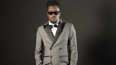 The Jamaican rhyme-smith Beenie Man will headline the second annual Caribfest at Yas Beach on March 31. Courtesy Core ME