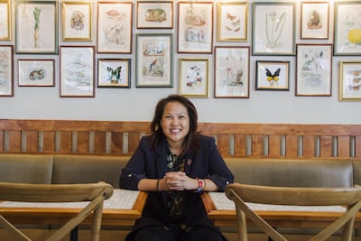 Rebekah Lin, co-founder of Social Co. Photo: Bloomberg