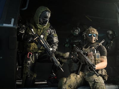 The game has been designed to offer greater control over performance, graphics settings and customisation options. Photo: Activision