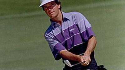 Larry Mize's only legacy as a professional is the Masters title he won at the Augusta National in 1987. But he is not alone.