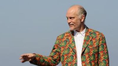 John Malkovich has signed up to play the horse trainer Lucien Laurin.