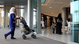 The UAE has shut down 230 social media accounts promoting unauthorised domestic worker recruitment services. Pawan Singh / The National