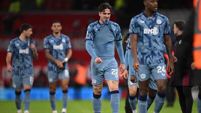 (Bailey, 77) Tried to make things happen after coming on, but he was well marshalled by the home side’s backline. Tim Iroegbunam (Dendoncker, 86) - N/A. Jhon Duran (McGinn, 86) - N/A. AFP