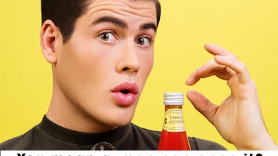 “The work that I do doesn’t exist on its own. It only exists next to the original work,” Rezkallah explains of his work. “It’s not reverse sexism. It’s two parallel universes that you can see clearly next to each other … for me, feminism is about equality and I strongly believe in that.” Photography Eli Rezkallah, produced by Plastik Studios 2018