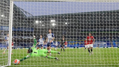 Matt Ryan: 5: Will feel disappointed with first two goals, although second did take wicked deflection. No chance with Fernandes' volley. Getty