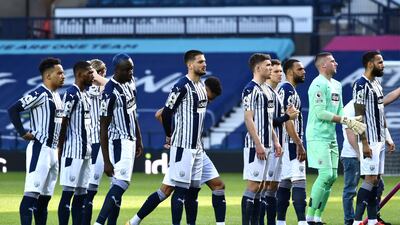 20. West Brom: £4.2m. Getty