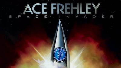 Space Invader by Ace Frehley. Courtesy eOne / AP Photo