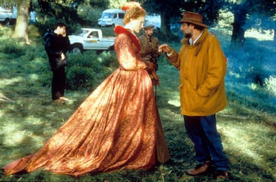 A still from 1998 Shekar Kapur film 'Elizabeth'.