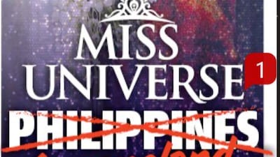 The courier Mail's headline has not been received well in The Philippines.