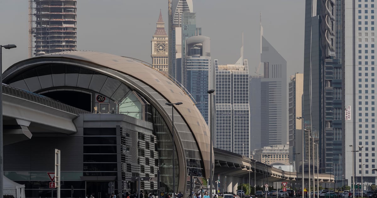 Report of explosions in Downtown Dubai is false, authorities say