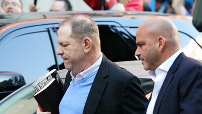 A Manhattan grand jury voted on Wednesday to indict disgraced Hollywood mogul Harvey Weinstein on rape and sex crime charges. Don Emmert/ AFP