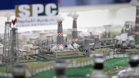 Syria's energy sector was badly damaged by 13 years of civil war. Photo: Sana