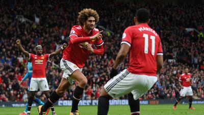 Brighton and Hove Albion 0 Manchester United 2 - Friday, 11pm. Why? United still need points to seal second spot and, despite the loss to injury of Romelu Lukaku, they should have enough attacking threat through Marcus Rashford and Anthony Martial to take the victory. Shaun Botterill / Getty Images
