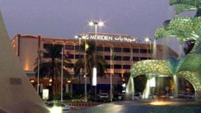 ADNH owns the Le Meridien in the capital.