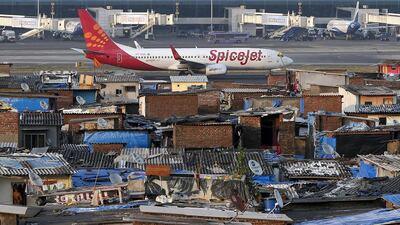 Since April last year, SpiceJet has claimed the highest occupancy rates of any Indian airline. Shailesh Andrade / Reuters