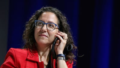 Tamara Cofman Wittes was nominated to the position about a year ago but Republicans have stalled her confirmation. AFP