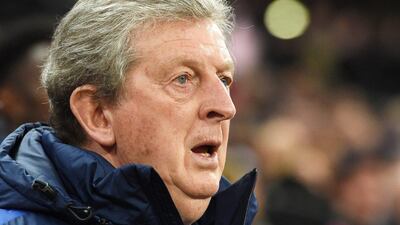 England manager Roy Hodgson during an International friendly soccer match between England and the Netherlands at Wembley stadium in London, Britain, 29 March 2016. EPA/FACUNDO ARRIZABALAGA