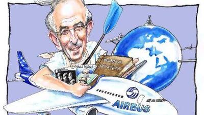 Illustration by Chris Burke for The National