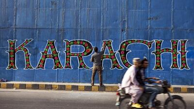 5. PAKISTAN - Pakistan is among the leaders on the halal food indicator ranking that focuses on the health of the halal food ecosystem. Asim Hafeez / Bloomberg