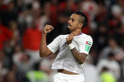 The only Portuguese-speaker meriting discussion at one point on Tuesday night was Caio. Francois Nel / Getty Images