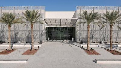 Manarat Al Saadiyat is one of the cultural venues that will be welcoming back guests to its premises. Manarat Al Saadiyat / DCT