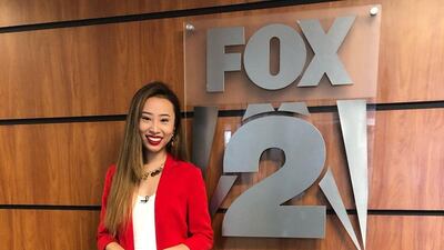 Kathy Zhu will no longer represent Miss Michigan at the Miss World America pageant. Kathy Zhu / Instagram