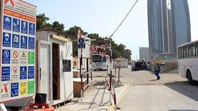 Arabtec last month completed a Dh2.4 billion rights issue as part of a wider capital-raising activity. Ravindranath K / The National