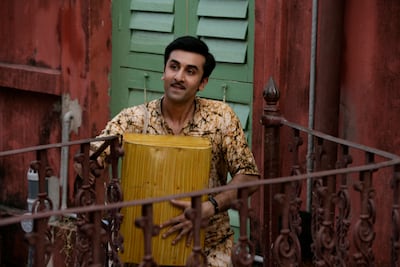 Ranbir Kapoor starred in Barfi!, which was chosen for Oscar contention. Photo: UTV Motion Pictures