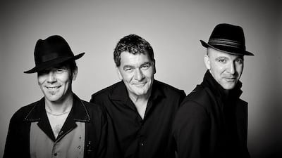 The band Fresh Cream will perform at The Music Room. Courtesy Fresh Cream