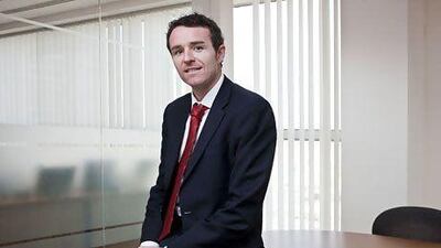 Paul Preston, the Middle East director of IP Global, says investing in property can be sound if you make the right moves. Antonie Robertson / The National