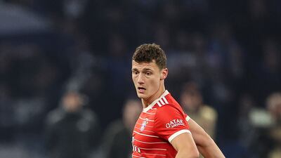 Benjamin Pavard earns £85,000 a week at Bayern Munich. Getty