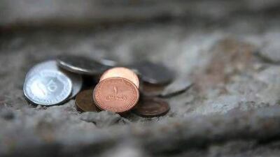 There are Dh7m worth of small coins in circulation ... but where are they?