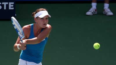Poland's Agnieszka Radwanska, $27,683,807. Pawan Singh / The National