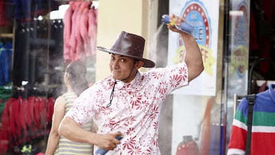 PK: We’ve saved the best for last: Aamir Khan’s PK is the antithesis of most Bollywood films. It’s spectacularly good, with an incredible script and an intelligent director (Rajkumar Hirani) who knows exactly what he’s doing. Add to that good actors, not least among them Khan, and you’ve got a winner that makes all other movies pale in comparison. Its story, about a bewildered extraterrestrial (Khan in one of the best roles of his nearly 25-year career) who arrives on Earth and tries to make sense of human foibles and religion, has triggered healthy debate on social media about secularism. Courtesy Rajkumar Hirani Films