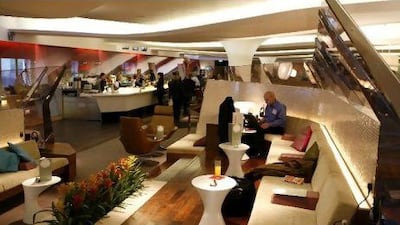 London Heathrow is one of several airports that have launched or expanded VIP services in the past five years. Jonathan Player / Rex Features