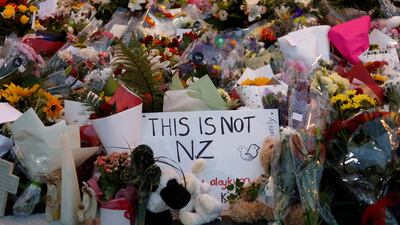 Anti-Muslim incidents in the UK have increased sharply since the terrorist attack on two mosques in New Zealand. AP