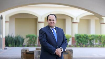 Mohammed Farid, CEB managing director for the Middle East discusses the traits and abilities these types of employee commonly have. Pawan Singh / The National