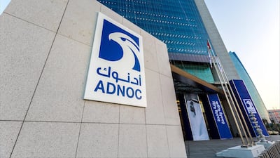 State-owned Adnoc has been eyeing partnership opportunities with Asian buyers such as China, Japan and now Indonesia. Courtesy of Adnoc