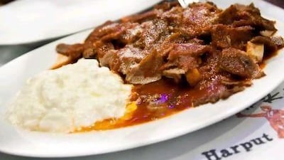 One of the best Iskenders in Dubai is at Istanbul Flower on Sheikh Zayed Road, with Harput in Barsha serving a beefy plate that comes a close second. Photo by Arva Ahmed