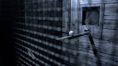 The Nest at Prison Island.