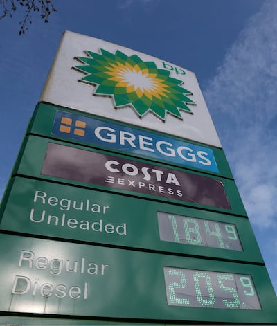 Petrol and diesel prices have risen due to the Iran war. Reuters