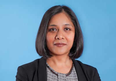 Shilpy Garg owns two properties in Dubai that she rents out for the short term as holiday homes. Photo: Shilpy Garg