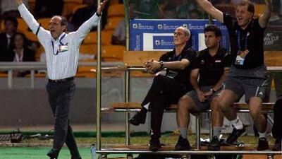 The Brazilian Jorvan Vieira did not have it easy while managing Iraq to their Asian Cup triumph four years ago. But the Iraqi people, he says, deserve his respect and attention.