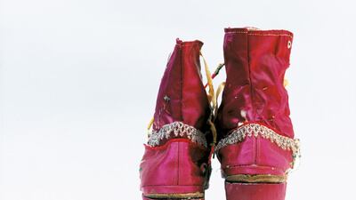 Frida by Ishiuchi #34, 2012-2015. © Ishiuchi Miyako. Courtesy Michael Hoppen Gallery