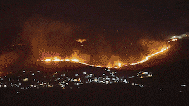 Israel launches massive strikes on south Lebanon after soldier deaths as Rome talks face new strain