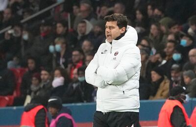Mauricio Pochettino. AP